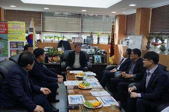 전북품목농협협의회는 지난 17일 군산원예농협에서 인사업무협의회를 개최했다.