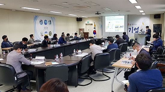 한국농어촌공사는 지난 15일 한국형 스마트팜 해외진출 방안 토론회를 개최했다.