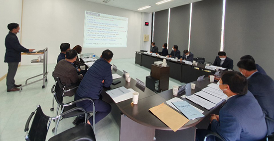한국배자조금관리위원회는 지난 4일 한국배연합회 회의실에서 2020년 제4차 배 자조금 관리위원회를 열고, 사업계획 및 수지예산 변경(안)을 의결했다.