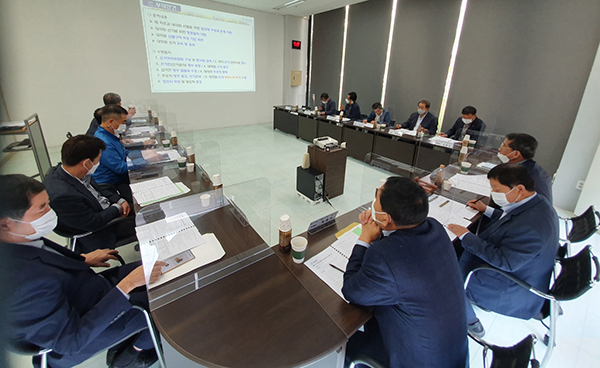 (사)한국배연합회는 지난달 27일 제3차 이사회 및 제4차 배자조금관리위원회를 열었다.