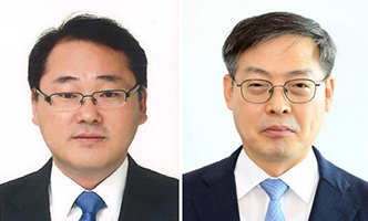 김종훈 농식품부 차관 박병홍 농진청장