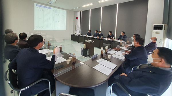 한국배연합회는 지난 15일 2022년 제1차 이사회 및 제1차 배 자조금관리위원회를 열고 임기가 만료되는 임원선출을 심의 의결했다.
