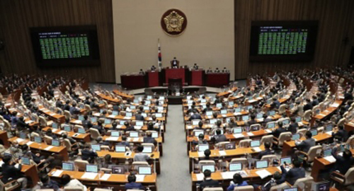 국회는 지난달 29일 본회의를 열어 ‘2022년 제2차 추가경정예산안’을 통과시켰다.