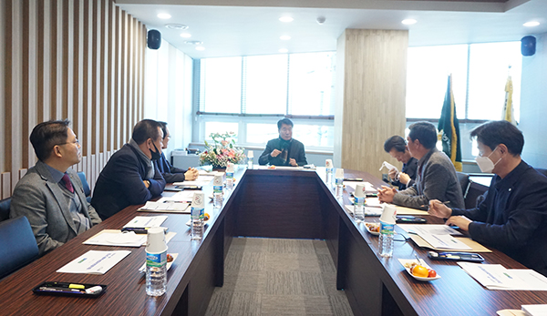 부산울산경남품목농협협의회는 지난달 27일 부경원예농협에서 협의회를 개최했다.