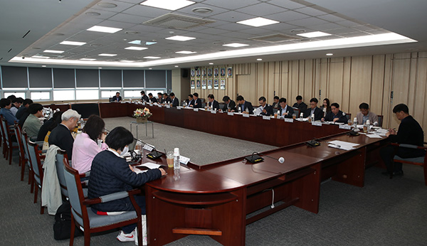 서울시농수산식품공사는 지난달 31일 공사 대회의실에서 ‘2023년 출입기자 간담회’를 가졌다.