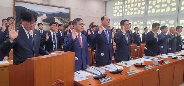 지난 18일 농촌진흥청, 한국농수산식품유통공사, 한국농업기술진흥원을 대상으로 국정감사가 실시됐다.