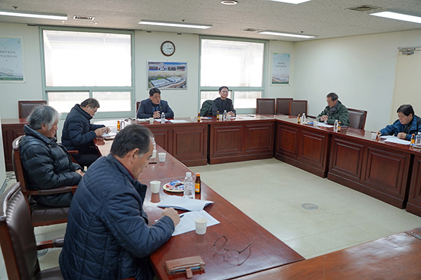 한국화훼자조금협의회는 한국·에콰도르 SECA 타결과 관련해 지난달 23일 한국화훼농협에서 주산지 대책 간담회를 열었다.