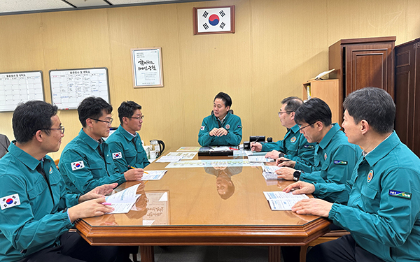 농협경제지주는 내달 8일까지 주요 농축산물 물가안정 및 공급물량 확대를 위한 ‘농·축산물 수급대책상황실’을 운영한다.