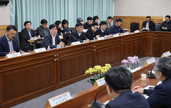 지난 13일 제주특별자치도 농업기술원에서 업무협의회가 개최됐다.