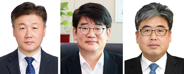 박범수 차관 권재한 청장 임상섭 청장