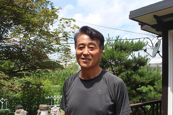 정은교 조합원