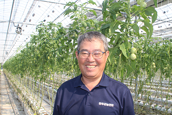 국윤도 전주원예농협 조합원
