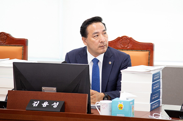 김용성 경기도의원