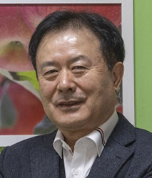 박연순(한국사과연합회 전무)