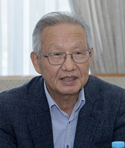 이용범(국제원예연구원장)