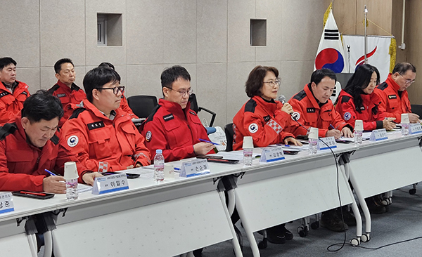 이미라 산림청 차장은 제10차 소나무재선충병 방제 대책회의를 개최했다.