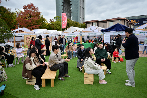 산림청은 2025 대한민국 산림문화박람회 개최지로 경기도 광주시를 선정했다.