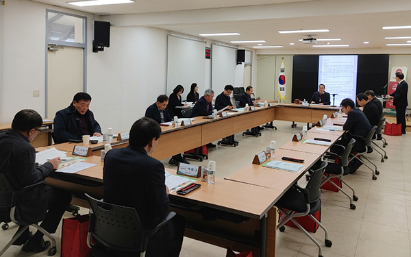 한국과수농협연합회는 지난 18일 임시총회를 개최했다.