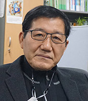 안인(친환경농자재협회 부회장·수출조합이사장·농학박사)